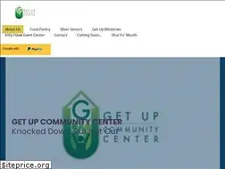 Sites similar to getupcommunity.org
