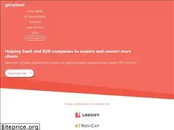 Sites similar to getuplead.com