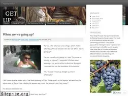 Sites similar to getupministry.wordpress.com