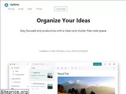 Sites similar to getupnote.com