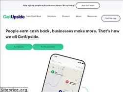 Sites similar to getupside.com