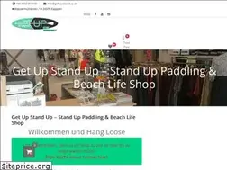 Sites similar to getupstandup.de