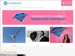 Sites similar to geturkiyeblog.com