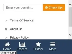 Sites similar to geturlstats.com