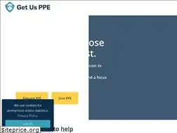 Sites similar to getusppe.org