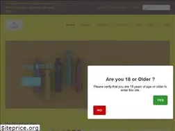 Sites similar to getvaped.com.au