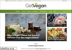 Sites similar to getvegan.com