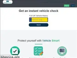 Sites similar to getvehiclesmart.com