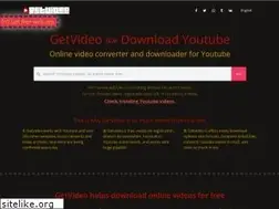 Sites similar to getvideo.club