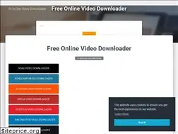 Sites similar to getvideo.download