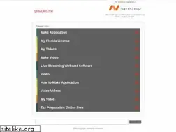 Sites similar to getvideo.me