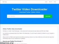 Sites similar to getvideo.page