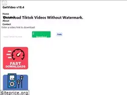 Sites similar to getvideo.top