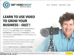 Sites similar to getvideoright.com