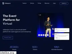 Sites similar to getvideosync.com