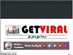 Sites similar to getviral.org