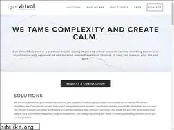 Sites similar to getvirtualsolutions.com