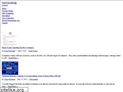 Sites similar to getvirushelp.com