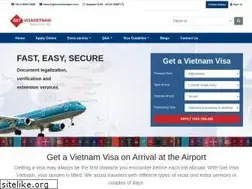 Sites similar to getvisavietnam.com