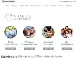 Sites similar to getvitallife.com