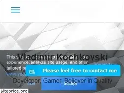 Sites similar to getvladimir.com