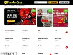 Sites similar to getvouchercode.com