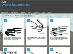 Sites similar to getwakeboarding.com