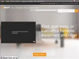 Sites similar to getwarpit.com