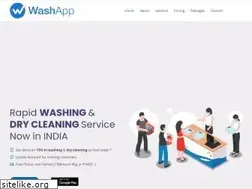 Sites similar to getwashapp.in