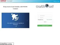 Sites similar to getwashconnect.com