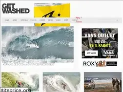 Sites similar to getwashed.com