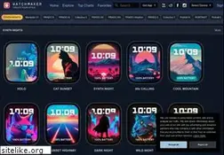 Sites similar to getwatchmaker.com