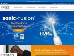 Sites similar to getwaterpik.com