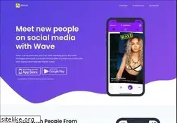 Sites similar to getwave.app
