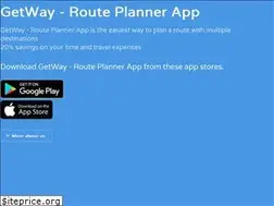 Sites similar to getway.io