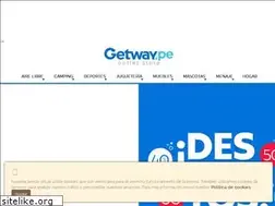Sites similar to getway.pe