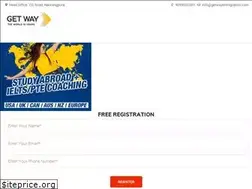 Sites similar to getwayimmigration.com