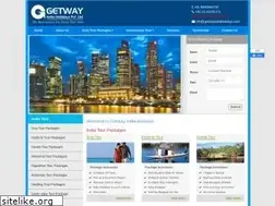 Sites similar to getwayindiaholidays.com