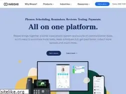 Sites similar to getweave.com