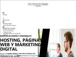 Sites similar to getweb.com.co