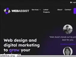Sites similar to getwebassist.com