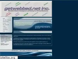 Sites similar to getwebbed.net