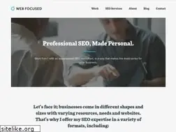 Sites similar to getwebfocused.com