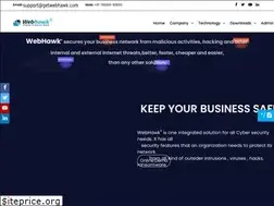 Sites similar to getwebhawk.com