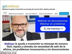 Sites similar to getwebinar.net
