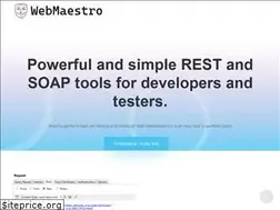 Sites similar to getwebmaestro.com