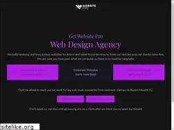 Sites similar to getwebsitepro.com