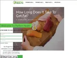Sites similar to getweightfast.com