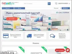 Sites similar to getwell.in.ua