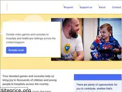 Sites similar to getwellgamers.org.uk